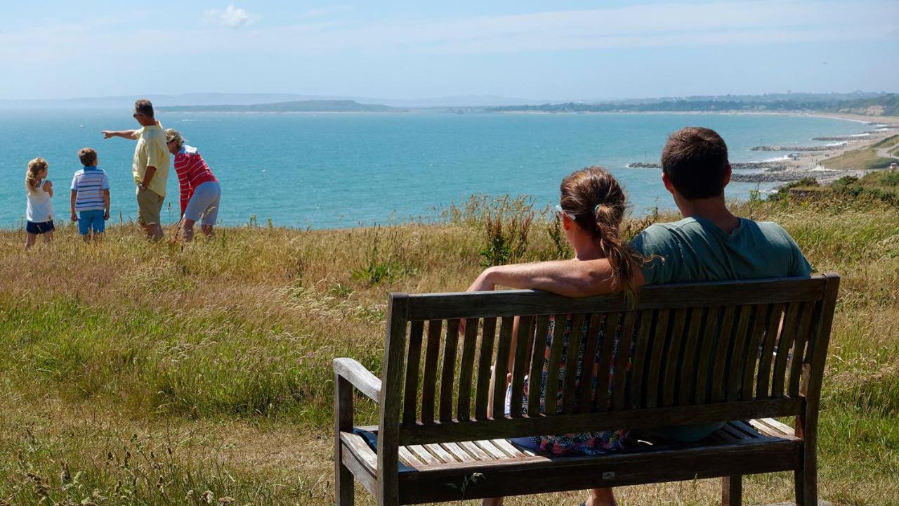 127Cs Hoburne Naish Holiday Park Highcliffe Zewnętrze zdjęcie