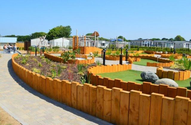 127Cs Hoburne Naish Holiday Park Highcliffe Zewnętrze zdjęcie