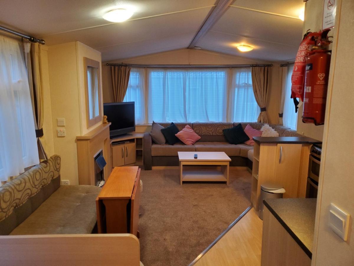 127Cs Hoburne Naish Holiday Park Highcliffe Zewnętrze zdjęcie