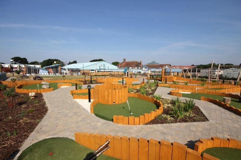 127Cs Hoburne Naish Holiday Park Highcliffe Zewnętrze zdjęcie