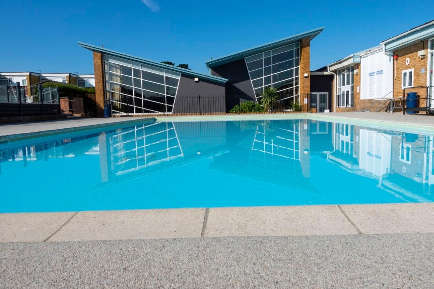 127Cs Hoburne Naish Holiday Park Highcliffe Zewnętrze zdjęcie