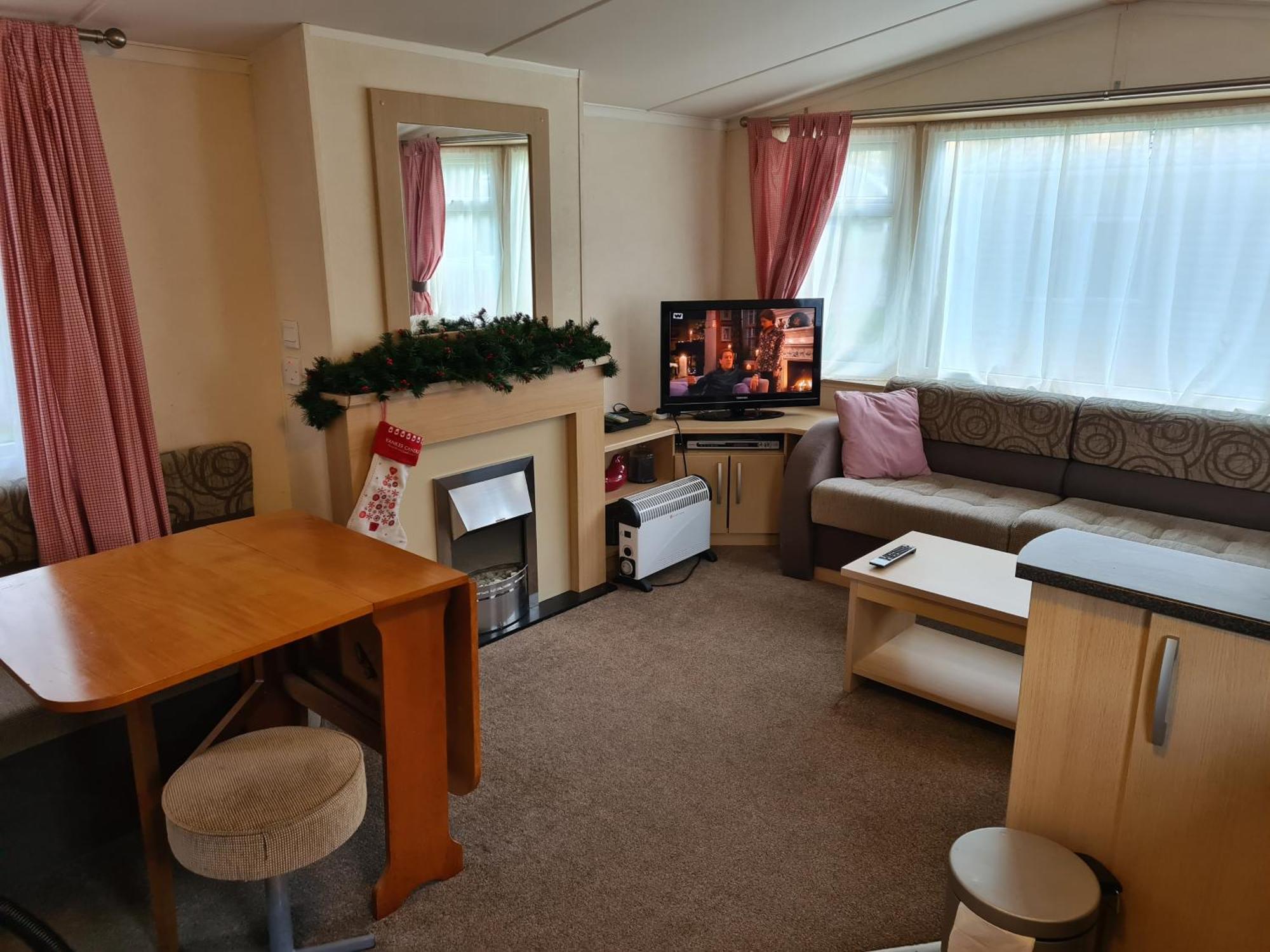 127Cs Hoburne Naish Holiday Park Highcliffe Zewnętrze zdjęcie