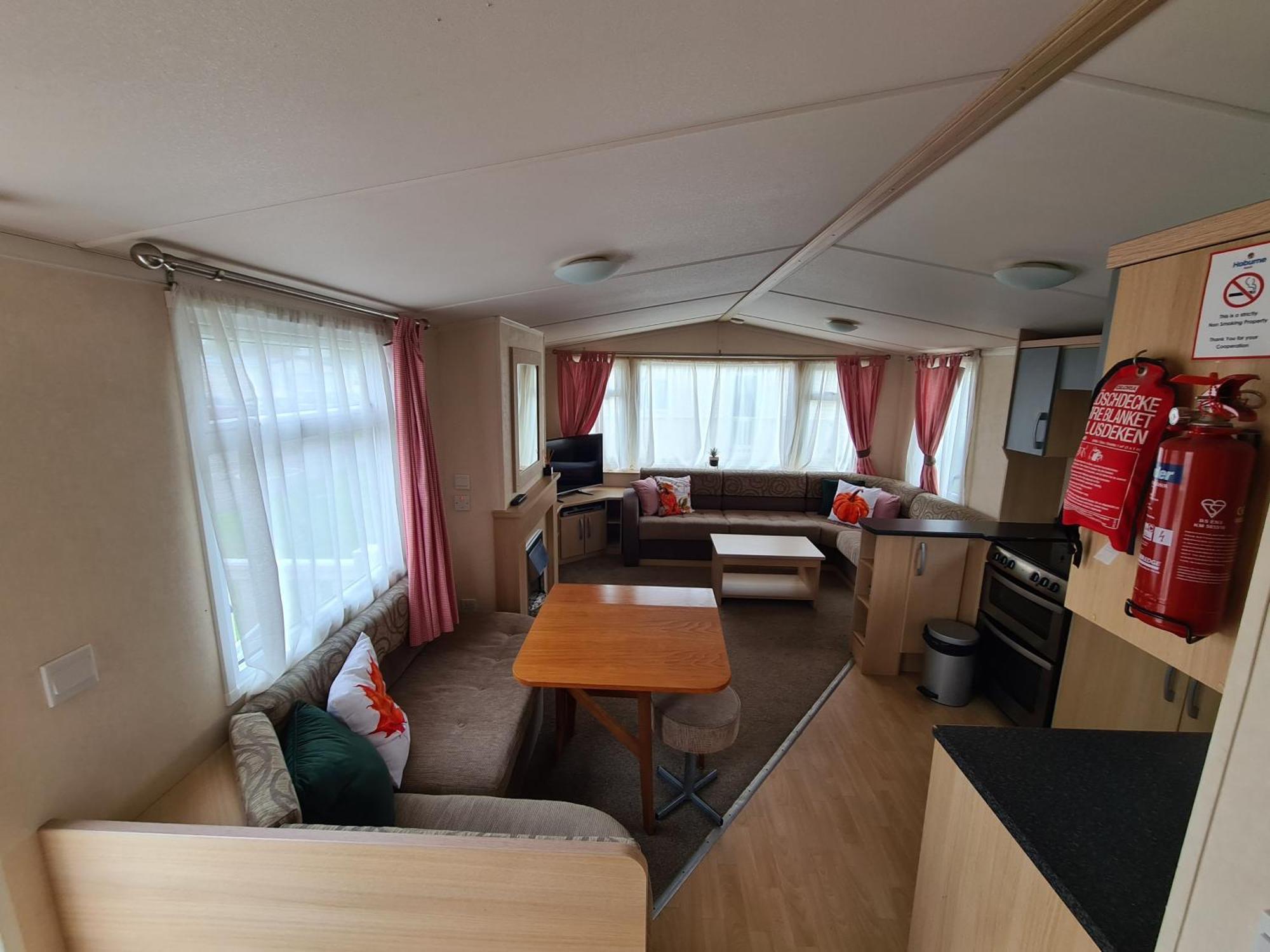 127Cs Hoburne Naish Holiday Park Highcliffe Zewnętrze zdjęcie