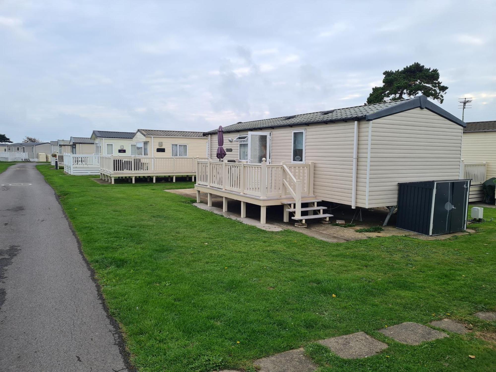 127Cs Hoburne Naish Holiday Park Highcliffe Zewnętrze zdjęcie